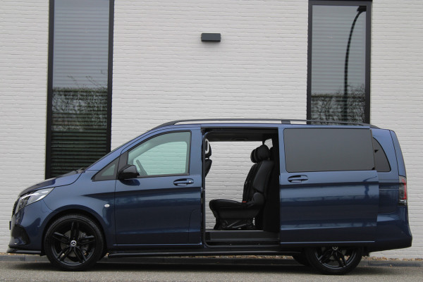 Mercedes-Benz Vito 119 CDI / Aut / Lang / DC / 2x Schuifdeur / Leer / Led / Camera / Vol Opties / NIEUWSTAAT
