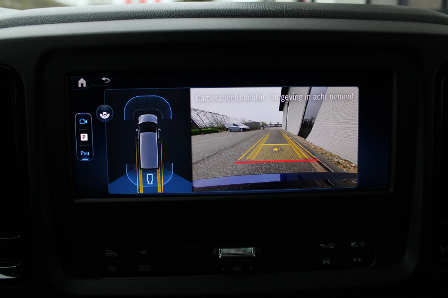 Mercedes-Benz Vito 119 CDI / Aut / Lang / DC / 2x Schuifdeur / Leer / Led / Camera / Vol Opties / NIEUWSTAAT