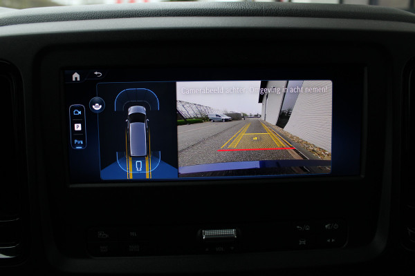 Mercedes-Benz Vito 119 CDI / Aut / Lang / DC / 2x Schuifdeur / Leer / Led / Camera / Vol Opties / NIEUWSTAAT