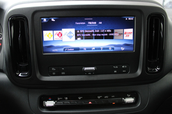 Mercedes-Benz Vito 119 CDI / Aut / Lang / DC / 2x Schuifdeur / Leer / Led / Camera / Vol Opties / NIEUWSTAAT