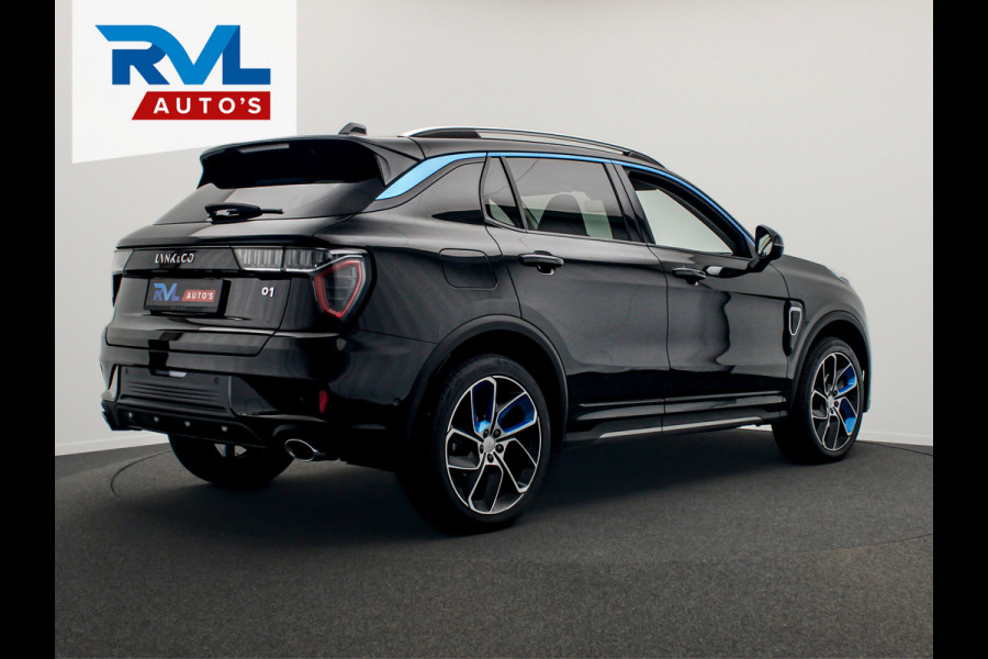 Lynk & Co 01 1.5 261PK Plug-in Hybrid* 360 Camera Pano/dak Apple/Carplay Adaptive/Cruise