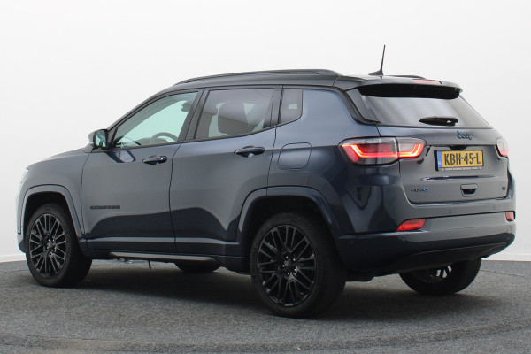 Jeep Compass 4xe 240 Plug-in Hybrid Electric S Leer, 360° Camera, Alpine Sound, ACC, Gekoelde Stoelen, Apple Carplay, 19''