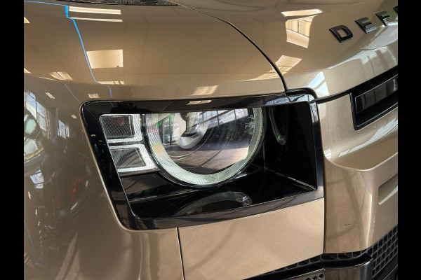 Land Rover Defender 110 2.0 P400e 110 X-Dynamic HSE Memory Clearsight Mirror Black Pack Koelbox