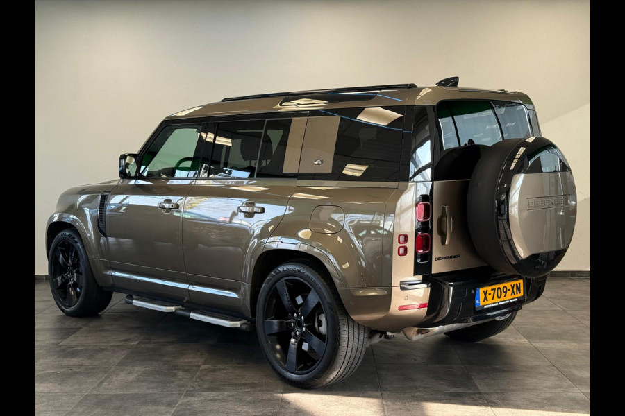 Land Rover Defender 110 2.0 P400e 110 X-Dynamic HSE Memory Clearsight Mirror Black Pack Koelbox