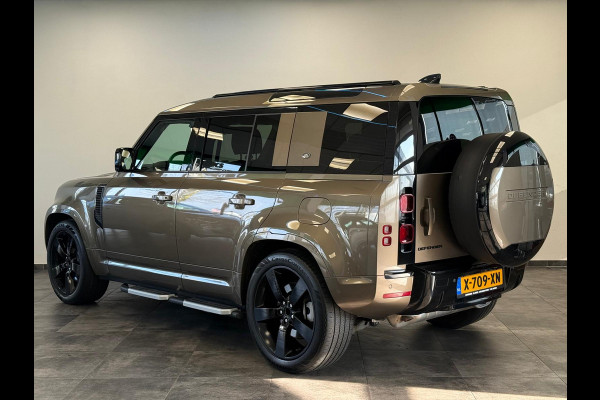 Land Rover Defender 110 2.0 P400e 110 X-Dynamic HSE Memory Clearsight Mirror Black Pack Koelbox