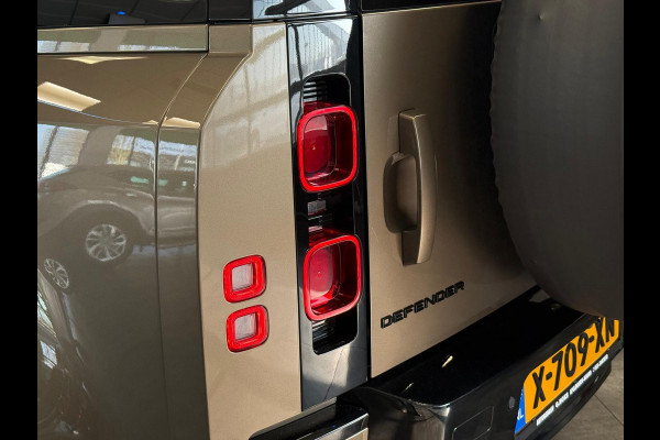 Land Rover Defender 110 2.0 P400e 110 X-Dynamic HSE Memory Clearsight Mirror Black Pack Koelbox