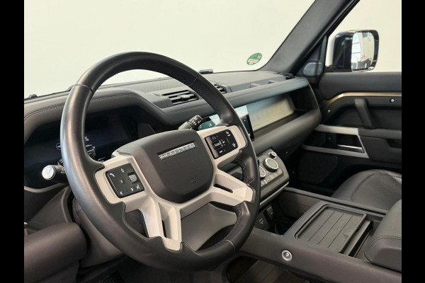 Land Rover Defender 110 2.0 P400e 110 X-Dynamic HSE Memory Clearsight Mirror Black Pack Koelbox