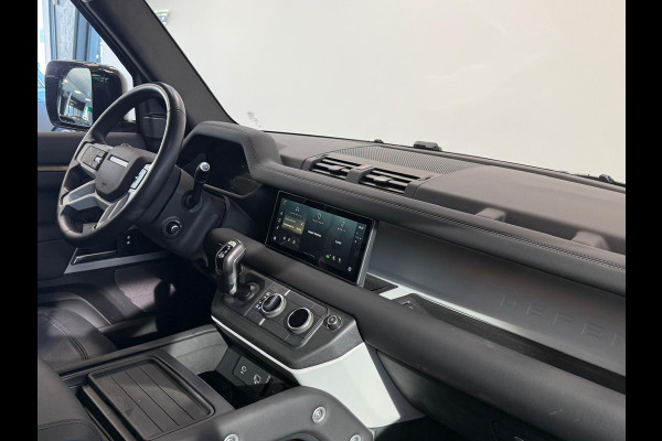 Land Rover Defender 110 2.0 P400e 110 X-Dynamic HSE Memory Clearsight Mirror Black Pack Koelbox