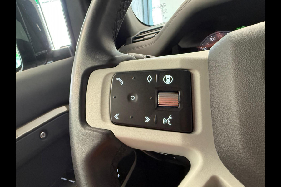 Land Rover Defender 110 2.0 P400e 110 X-Dynamic HSE Memory Clearsight Mirror Black Pack Koelbox