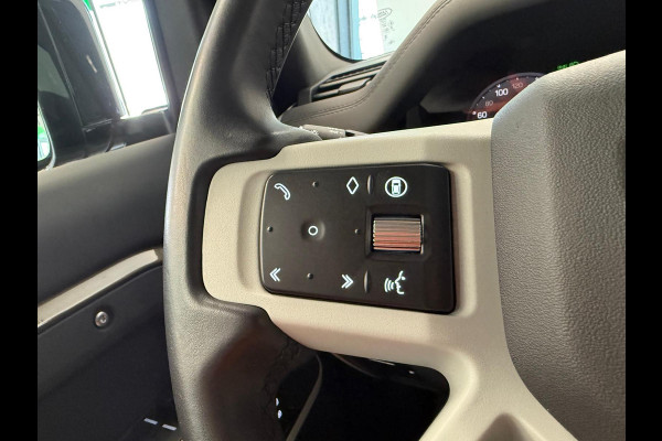 Land Rover Defender 110 2.0 P400e 110 X-Dynamic HSE Memory Clearsight Mirror Black Pack Koelbox