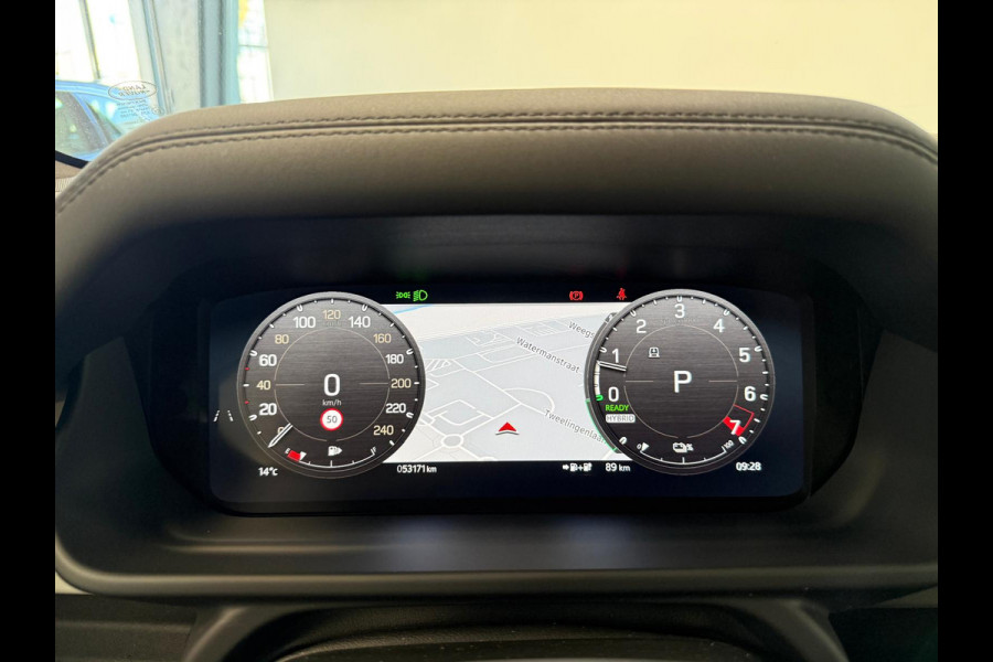 Land Rover Defender 110 2.0 P400e 110 X-Dynamic HSE Memory Clearsight Mirror Black Pack Koelbox