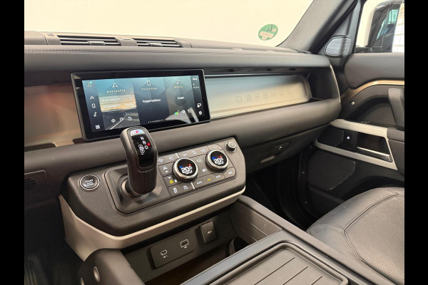 Land Rover Defender 110 2.0 P400e 110 X-Dynamic HSE Memory Clearsight Mirror Black Pack Koelbox