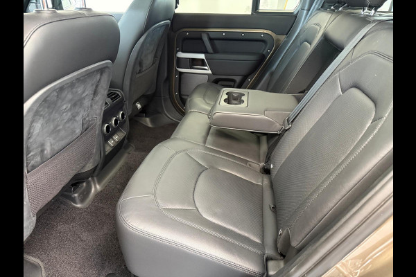 Land Rover Defender 110 2.0 P400e 110 X-Dynamic HSE Memory Clearsight Mirror Black Pack Koelbox