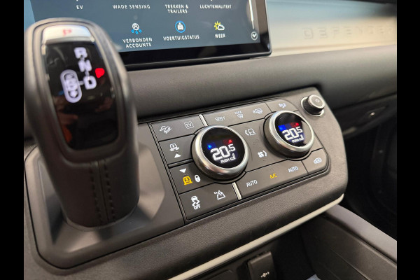 Land Rover Defender 110 2.0 P400e 110 X-Dynamic HSE Memory Clearsight Mirror Black Pack Koelbox