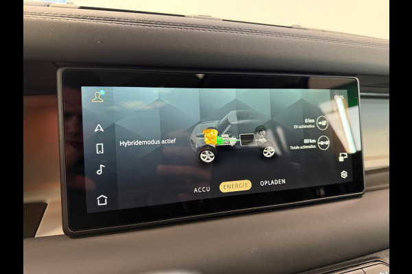 Land Rover Defender 110 2.0 P400e 110 X-Dynamic HSE Memory Clearsight Mirror Black Pack Koelbox