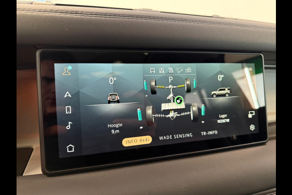 Land Rover Defender 110 2.0 P400e 110 X-Dynamic HSE Memory Clearsight Mirror Black Pack Koelbox