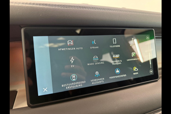 Land Rover Defender 110 2.0 P400e 110 X-Dynamic HSE Memory Clearsight Mirror Black Pack Koelbox