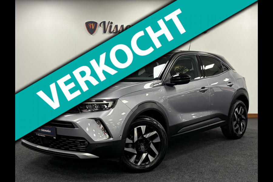 Opel Mokka 1.2 Turbo Elegance*Winter-Pakket*Cruise-Control*Camera*Xenon*PDC*Apple-Caplay*