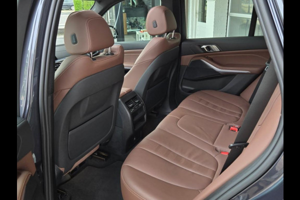 BMW X5 XDRIVE45E M SPORT | DRIVING PROFF. | PANORAMA | 360 CAMERA | SPORTSTOELEN | LASER | TREKHAAK |
