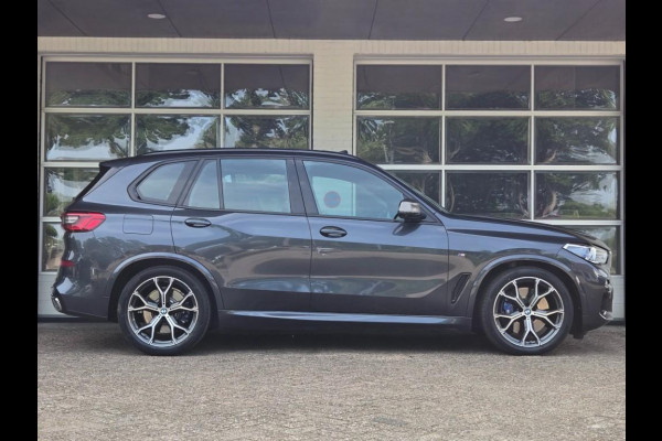 BMW X5 XDRIVE45E M SPORT | DRIVING PROFF. | PANORAMA | 360 CAMERA | SPORTSTOELEN | LASER | TREKHAAK |