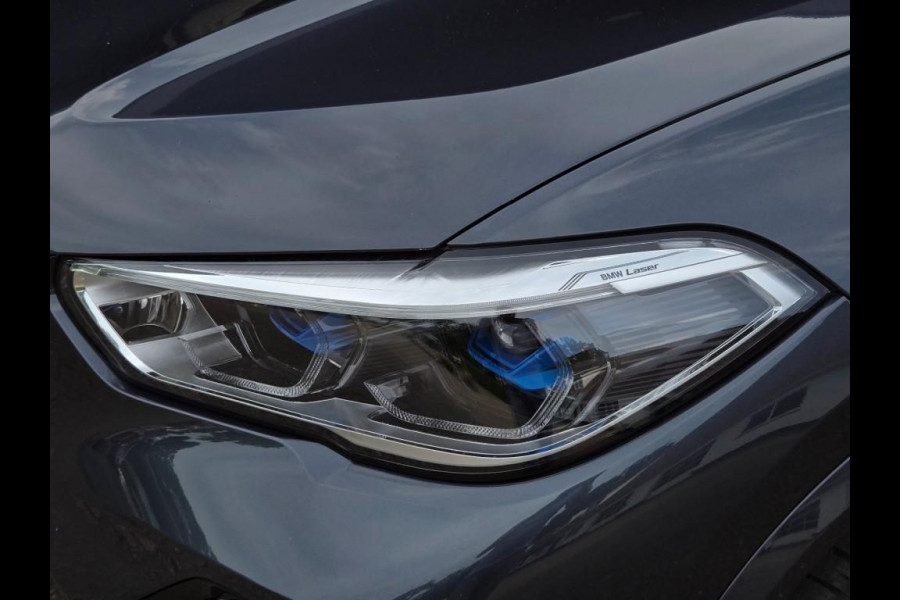BMW X5 XDRIVE45E M SPORT | DRIVING PROFF. | PANORAMA | 360 CAMERA | SPORTSTOELEN | LASER | TREKHAAK |