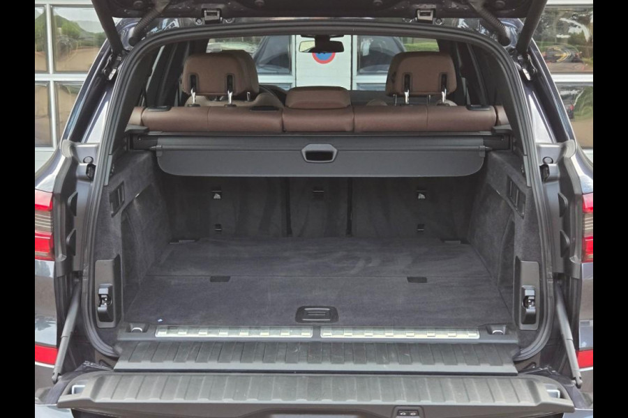 BMW X5 XDRIVE45E M SPORT | DRIVING PROFF. | PANORAMA | 360 CAMERA | SPORTSTOELEN | LASER | TREKHAAK |
