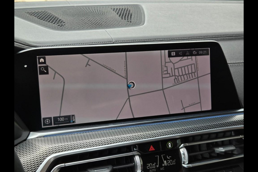 BMW X5 XDRIVE45E M SPORT | DRIVING PROFF. | PANORAMA | 360 CAMERA | SPORTSTOELEN | LASER | TREKHAAK |