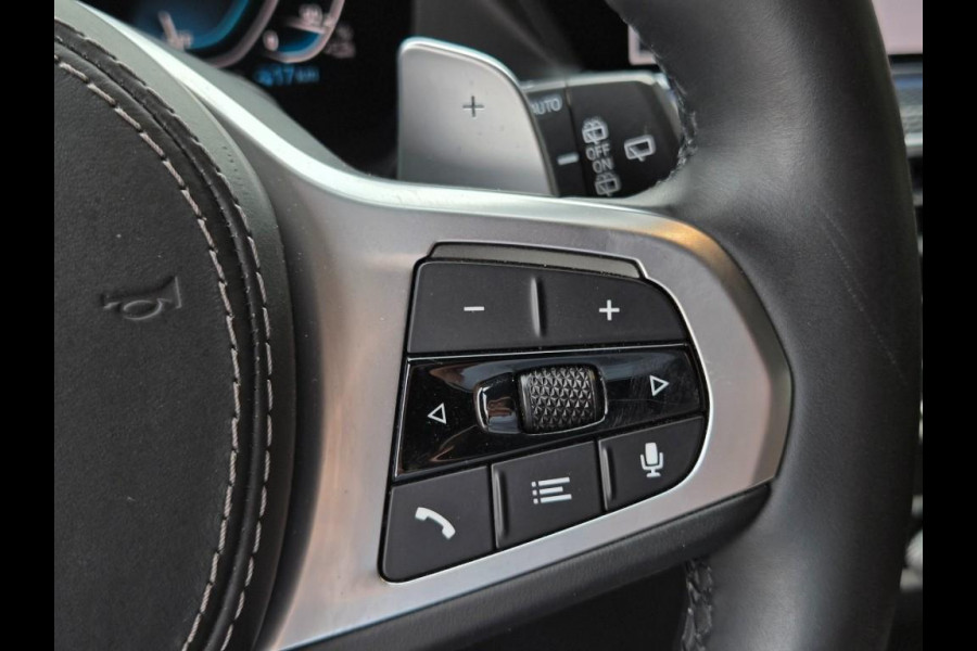 BMW X5 XDRIVE45E M SPORT | DRIVING PROFF. | PANORAMA | 360 CAMERA | SPORTSTOELEN | LASER | TREKHAAK |