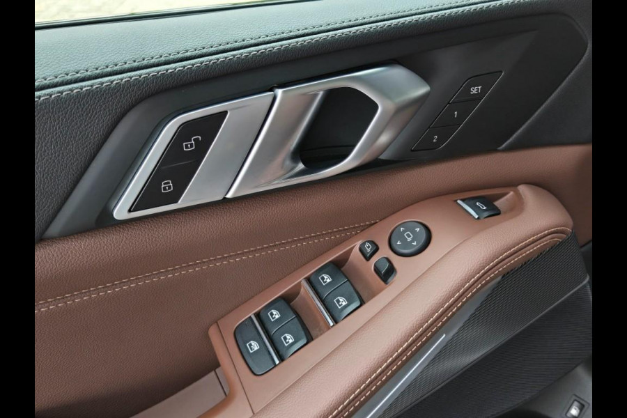 BMW X5 XDRIVE45E M SPORT | DRIVING PROFF. | PANORAMA | 360 CAMERA | SPORTSTOELEN | LASER | TREKHAAK |