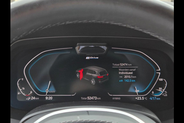 BMW X5 XDRIVE45E M SPORT | DRIVING PROFF. | PANORAMA | 360 CAMERA | SPORTSTOELEN | LASER | TREKHAAK |