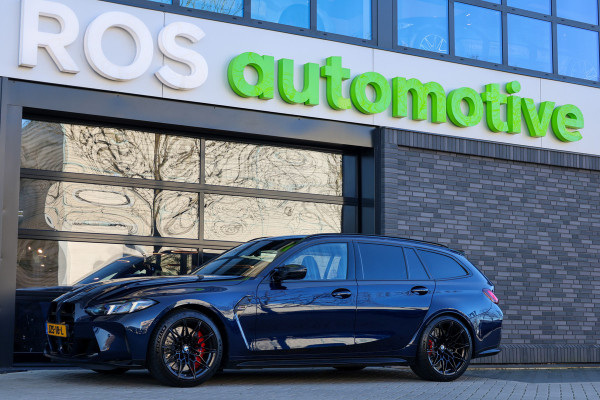 BMW 3 Serie Touring M3 xDrive Competition | NIEUWSTAAT! | COATING | HUD | H&K | MEMORY | CARBON | CSL-GRILL | KEYLESS | KERAMISCHE COATING |