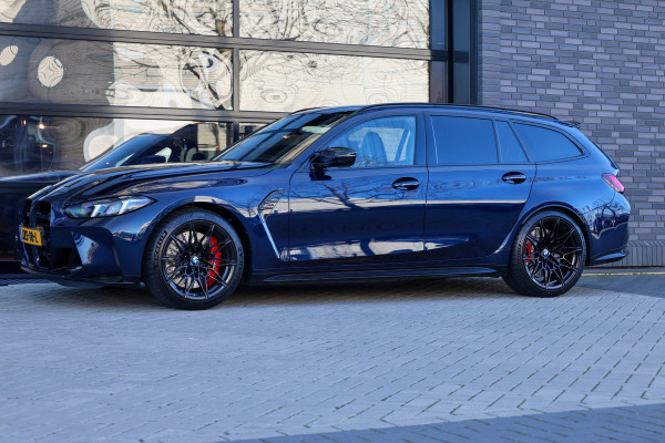 BMW 3 Serie Touring M3 xDrive Competition | NIEUWSTAAT! | COATING | HUD | H&K | MEMORY | CARBON | CSL-GRILL | KEYLESS | KERAMISCHE COATING |