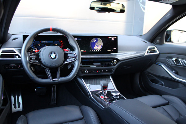 BMW 3 Serie Touring M3 xDrive Competition | NIEUWSTAAT! | COATING | HUD | H&K | MEMORY | CARBON | CSL-GRILL | KEYLESS | KERAMISCHE COATING |
