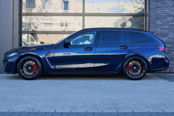 BMW 3 Serie Touring M3 xDrive Competition | NIEUWSTAAT! | COATING | HUD | H&K | MEMORY | CARBON | CSL-GRILL | KEYLESS | KERAMISCHE COATING |