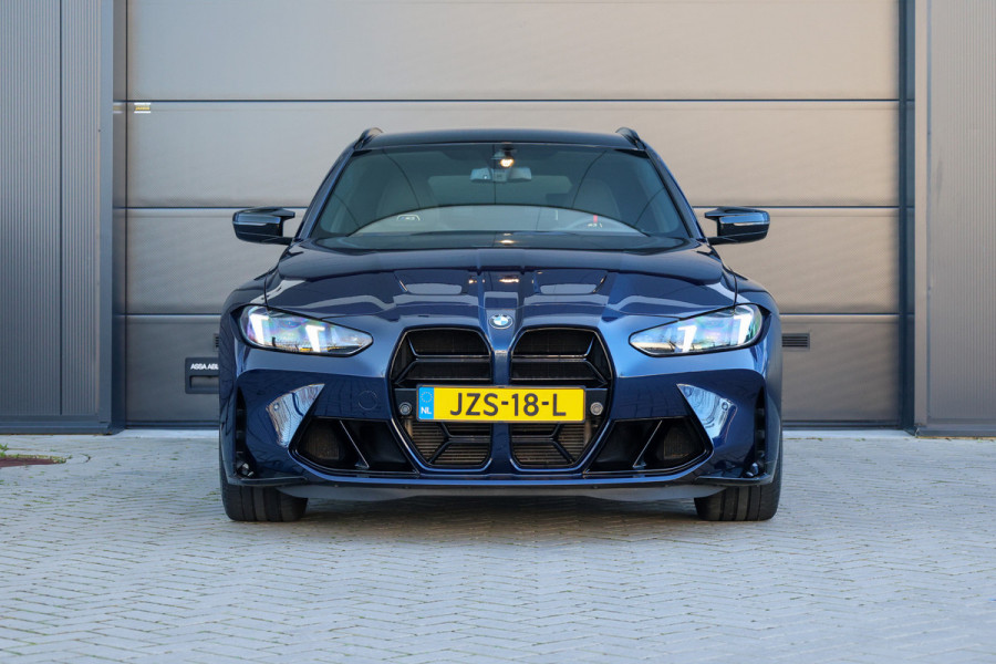 BMW 3 Serie Touring M3 xDrive Competition | NIEUWSTAAT! | COATING | HUD | H&K | MEMORY | CARBON | CSL-GRILL | KEYLESS | KERAMISCHE COATING |