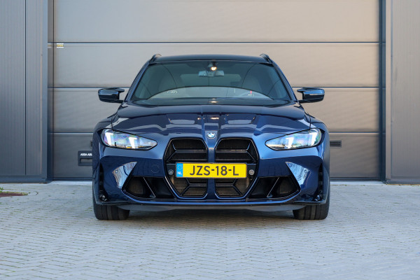 BMW 3 Serie Touring M3 xDrive Competition | NIEUWSTAAT! | COATING | HUD | H&K | MEMORY | CARBON | CSL-GRILL | KEYLESS | KERAMISCHE COATING |