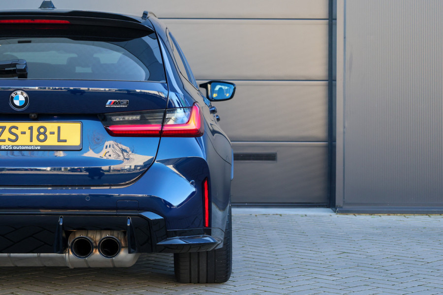 BMW 3 Serie Touring M3 xDrive Competition | NIEUWSTAAT! | COATING | HUD | H&K | MEMORY | CARBON | CSL-GRILL | KEYLESS | KERAMISCHE COATING |