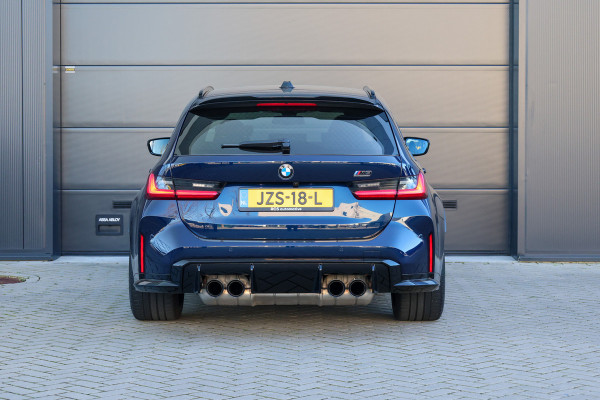 BMW 3 Serie Touring M3 xDrive Competition | NIEUWSTAAT! | COATING | HUD | H&K | MEMORY | CARBON | CSL-GRILL | KEYLESS | KERAMISCHE COATING |