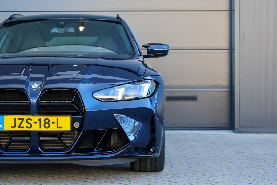 BMW 3 Serie Touring M3 xDrive Competition | NIEUWSTAAT! | COATING | HUD | H&K | MEMORY | CARBON | CSL-GRILL | KEYLESS | KERAMISCHE COATING |