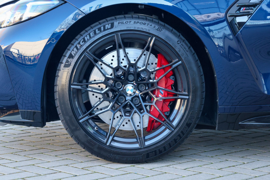 BMW 3 Serie Touring M3 xDrive Competition | NIEUWSTAAT! | COATING | HUD | H&K | MEMORY | CARBON | CSL-GRILL | KEYLESS | KERAMISCHE COATING |