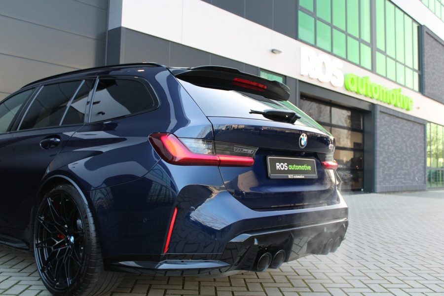 BMW 3 Serie Touring M3 xDrive Competition | NIEUWSTAAT! | COATING | HUD | H&K | MEMORY | CARBON | CSL-GRILL | KEYLESS | KERAMISCHE COATING |