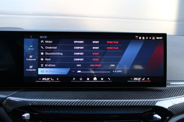 BMW 3 Serie Touring M3 xDrive Competition | NIEUWSTAAT! | COATING | HUD | H&K | MEMORY | CARBON | CSL-GRILL | KEYLESS | KERAMISCHE COATING |