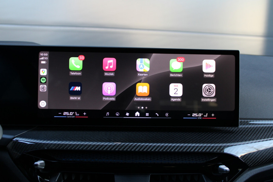 BMW 3 Serie Touring M3 xDrive Competition | NIEUWSTAAT! | COATING | HUD | H&K | MEMORY | CARBON | CSL-GRILL | KEYLESS | KERAMISCHE COATING |