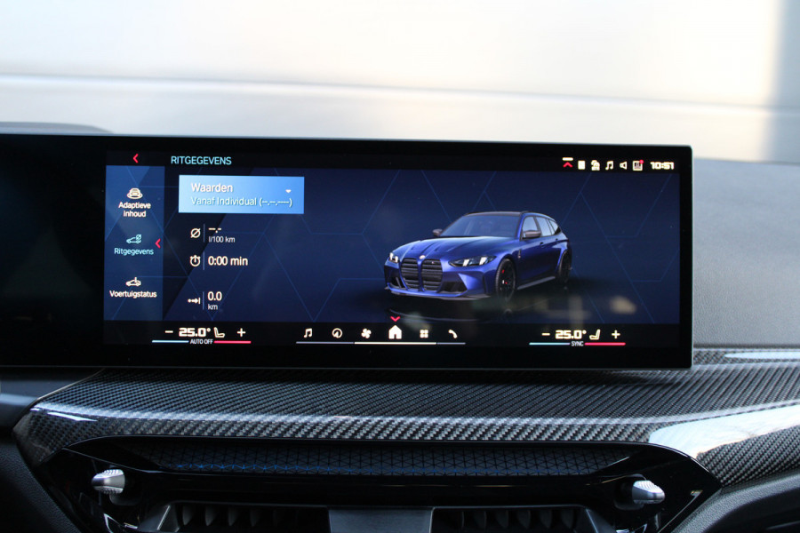 BMW 3 Serie Touring M3 xDrive Competition | NIEUWSTAAT! | COATING | HUD | H&K | MEMORY | CARBON | CSL-GRILL | KEYLESS | KERAMISCHE COATING |
