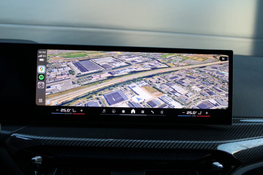 BMW 3 Serie Touring M3 xDrive Competition | NIEUWSTAAT! | COATING | HUD | H&K | MEMORY | CARBON | CSL-GRILL | KEYLESS | KERAMISCHE COATING |