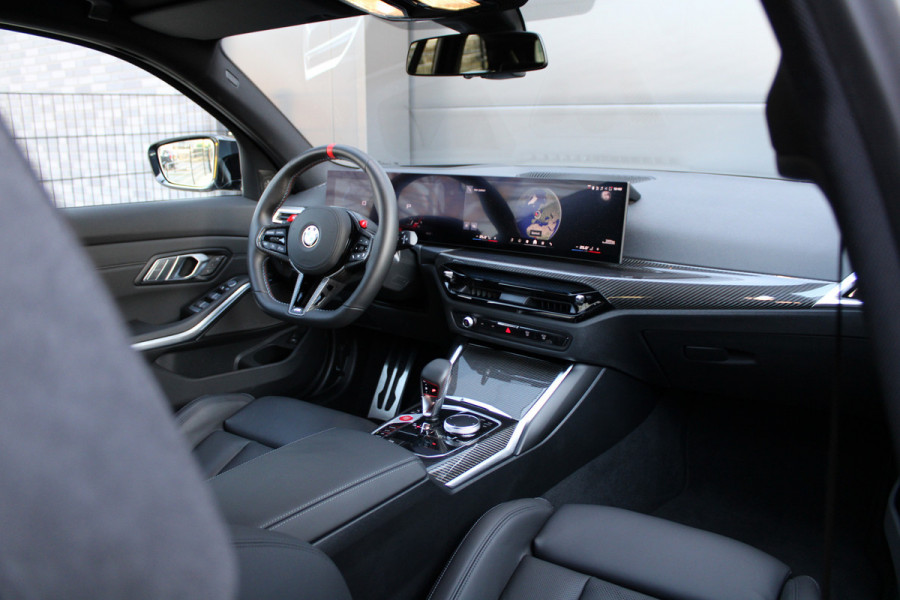 BMW 3 Serie Touring M3 xDrive Competition | NIEUWSTAAT! | COATING | HUD | H&K | MEMORY | CARBON | CSL-GRILL | KEYLESS | KERAMISCHE COATING |