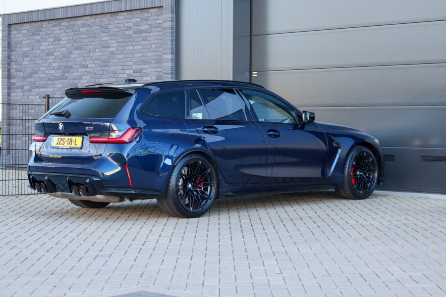 BMW 3 Serie Touring M3 xDrive Competition | NIEUWSTAAT! | COATING | HUD | H&K | MEMORY | CARBON | CSL-GRILL | KEYLESS | KERAMISCHE COATING |