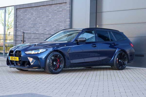 BMW 3 Serie Touring M3 xDrive Competition | NIEUWSTAAT! | COATING | HUD | H&K | MEMORY | CARBON | CSL-GRILL | KEYLESS | KERAMISCHE COATING |