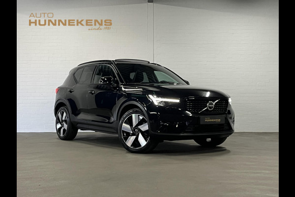 Volvo XC40 1.5 T5 Plug-in hybrid Ultimate Dark Open dak | Adapt. cruise | 360 camera | Stuur-/stoelverwarming | Harman/Kardon | Carplay
