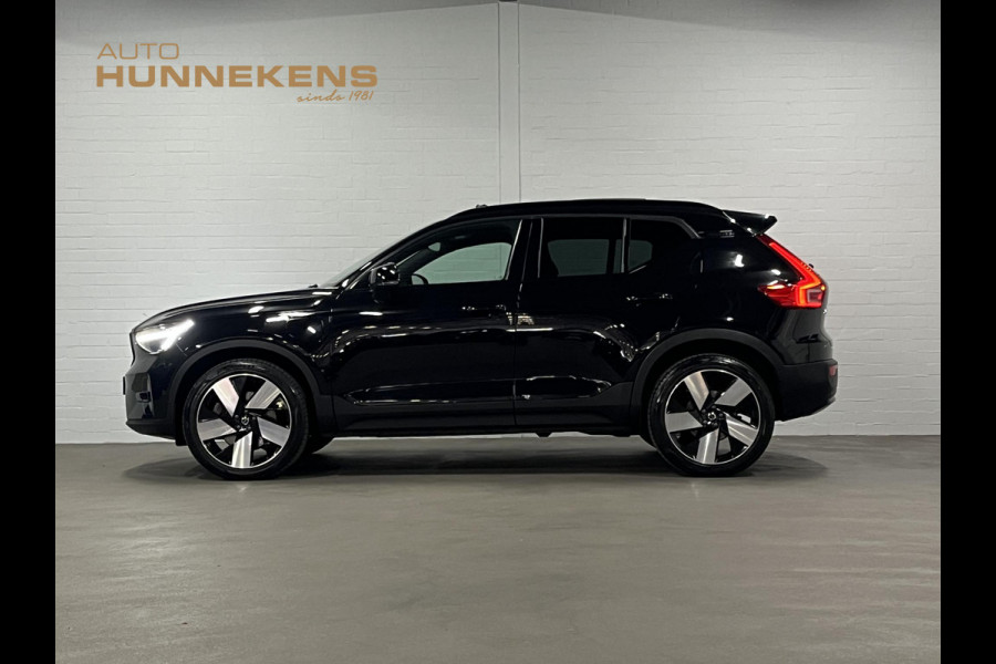 Volvo XC40 1.5 T5 Plug-in hybrid Ultimate Dark Open dak | Adapt. cruise | 360 camera | Stuur-/stoelverwarming | Harman/Kardon | Carplay